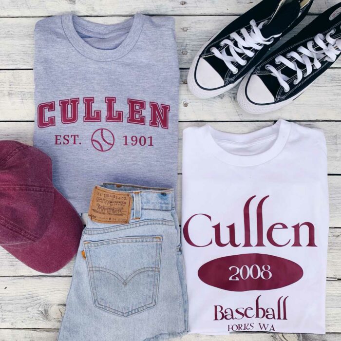 Cullen EST 1901 T-Shirt