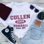 Cullen Baseball T-Shirt