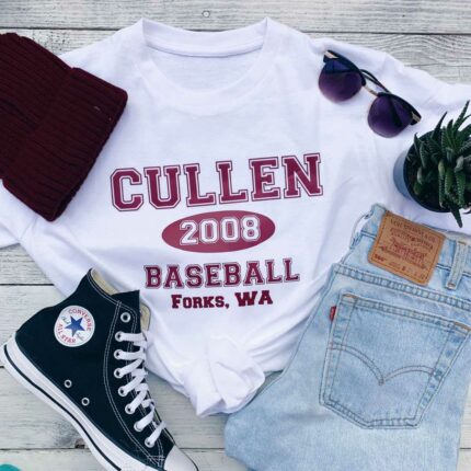 Cullen Baseball T-Shirt