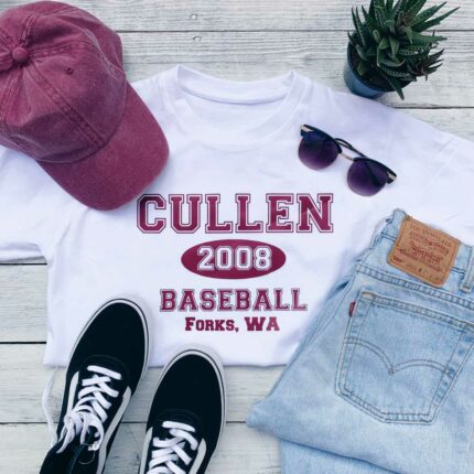 Cullen Baseball T-Shirt