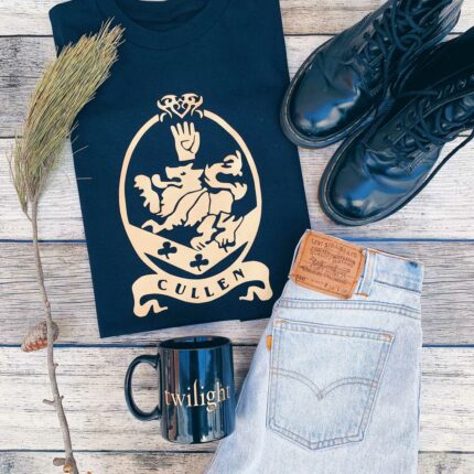 Cullen Gold T-Shirt