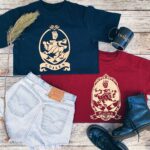 Cullen Gold T-Shirt