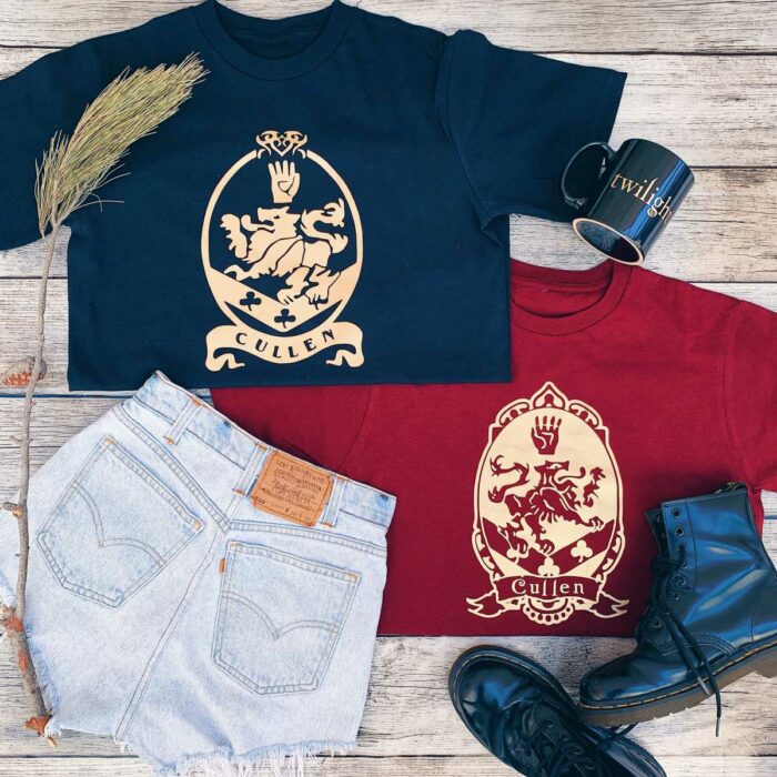 Cullen Gold T-Shirt