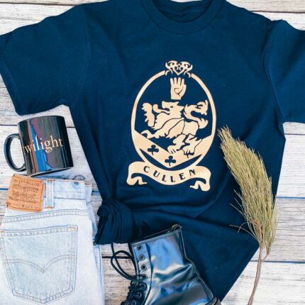Cullen Gold T-Shirt