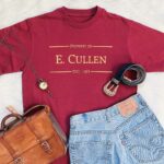 E Cullen T-Shirt