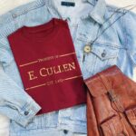 E Cullen T-Shirt