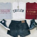 E Cullen T-Shirt