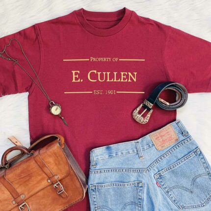 E Cullen T-Shirt