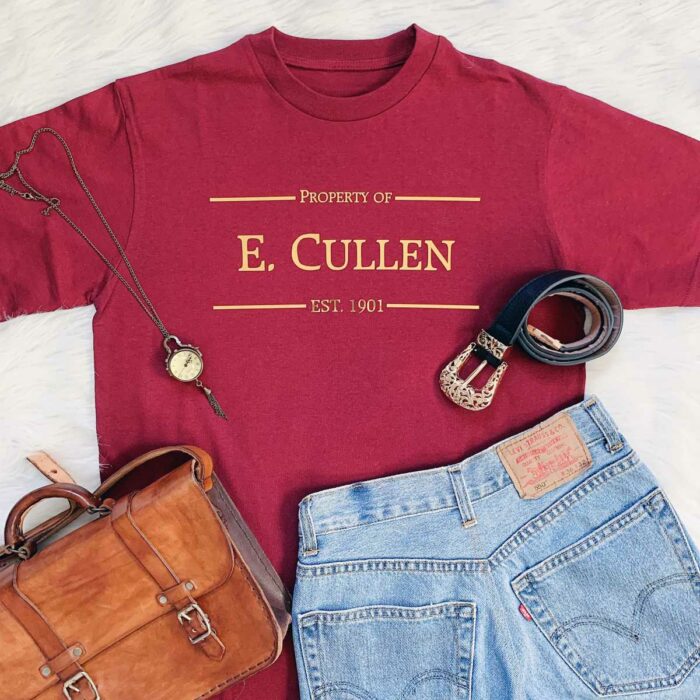 E Cullen T-Shirt