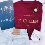 E Cullen T-Shirt