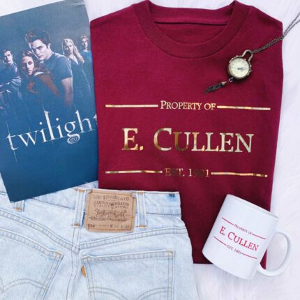 E Cullen T-Shirt