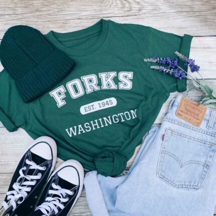 Forks Washington T-Shirt