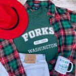 Forks Washington T-Shirt