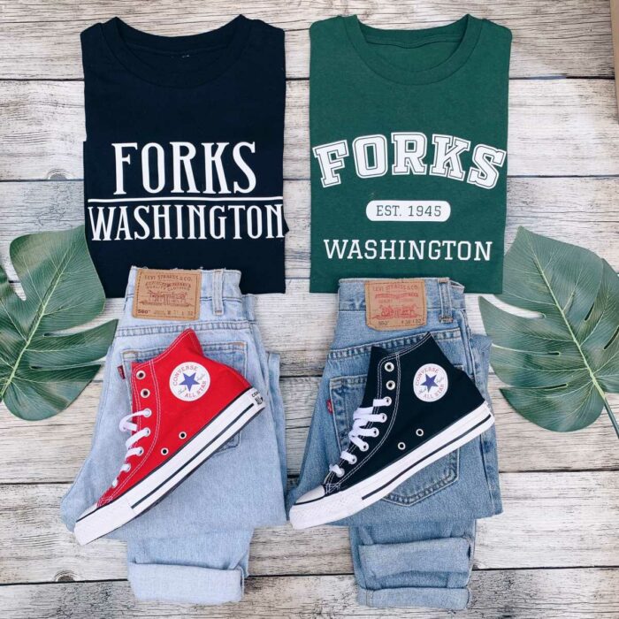 Forks Washington T-Shirt