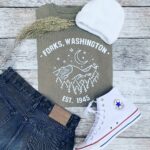 City Of Forks T-Shirt