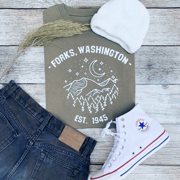 City Of Forks T-Shirt