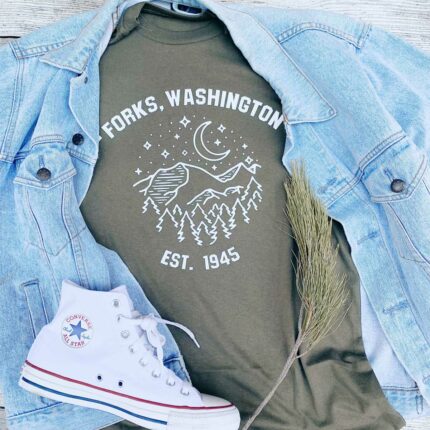 City Of Forks T-Shirt