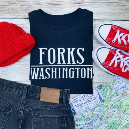 Forks Washington T-Shirt