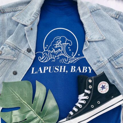 La Push Baby T-Shirt