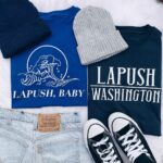 La Push Washington T-Shirt
