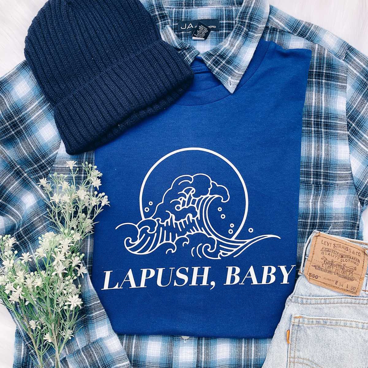 La Push Baby T-Shirt La Push Baby T-Shirt