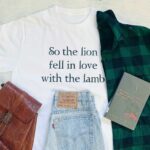 Lion Fell In Love With The Lamb T-Shirt