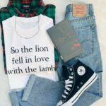 Lion Fell In Love With The Lamb T-Shirt