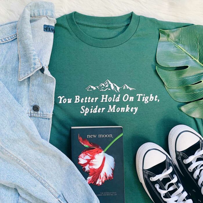 Spider Monkey T-Shirt