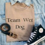 Team Wet Dog T-Shirt