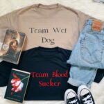 Team Wet Dog T-Shirt