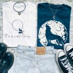 Wolf Moon T-Shirt