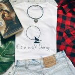 It's A Wolf Thing T-Shirt