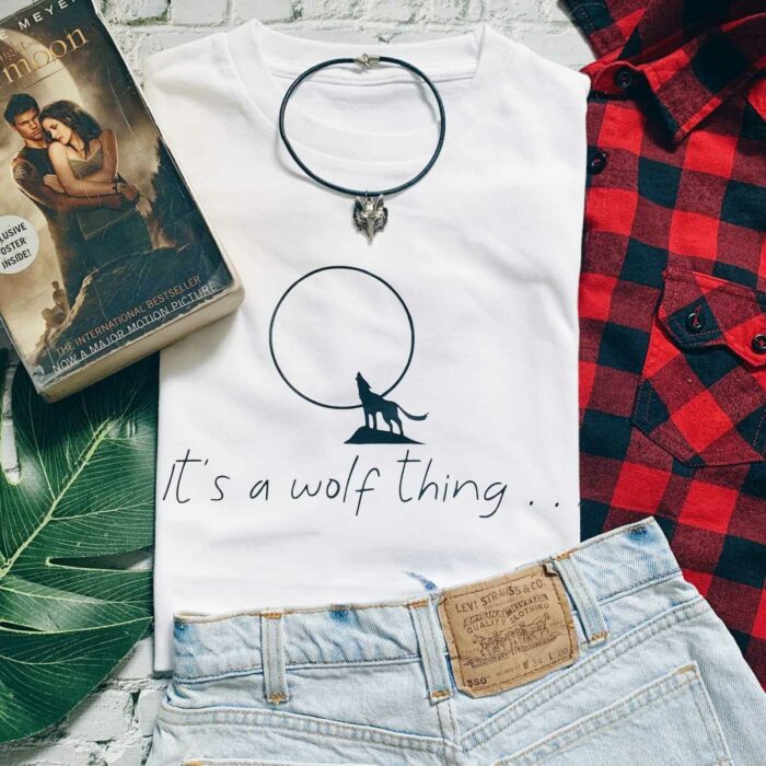 It's A Wolf Thing T-Shirt