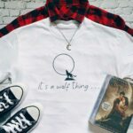 It's A Wolf Thing T-Shirt