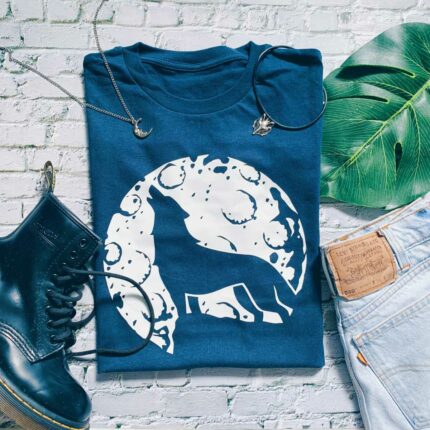 Wolf Moon T-Shirt