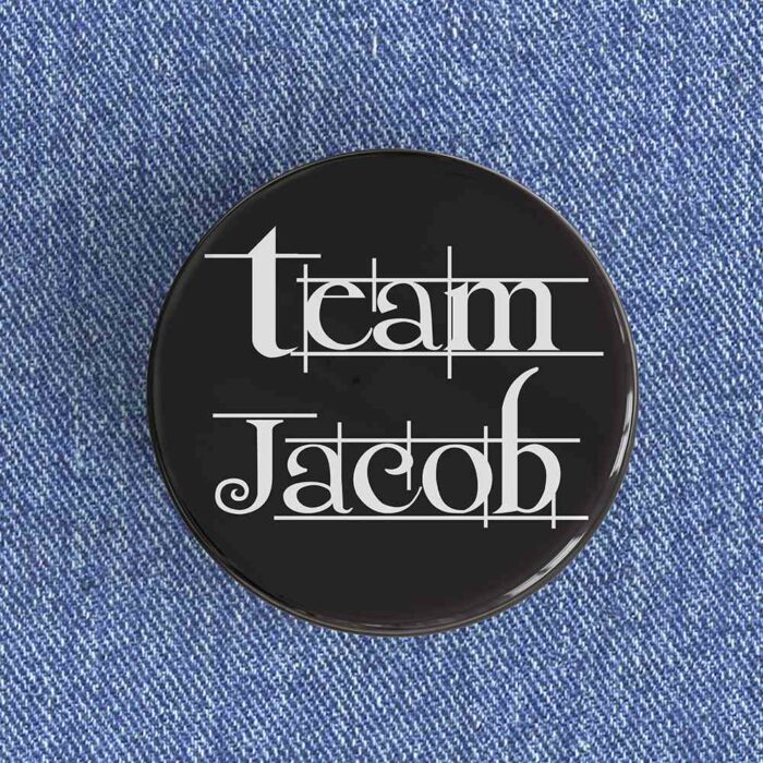Team Jacob Badge
