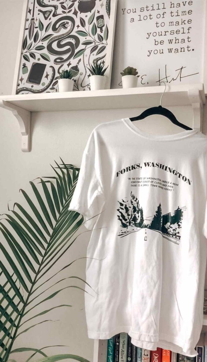 Forks Washington T-Shirt