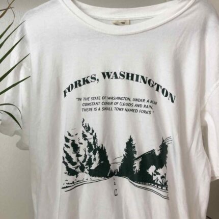 Forks Washington T-Shirt