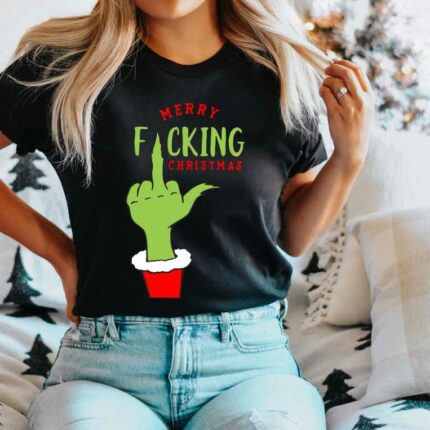Merry Fucking Christmas T-Shirt