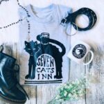 Seven Cats Inn T-Shirt