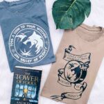Toss A Coin Wolf T-Shirt