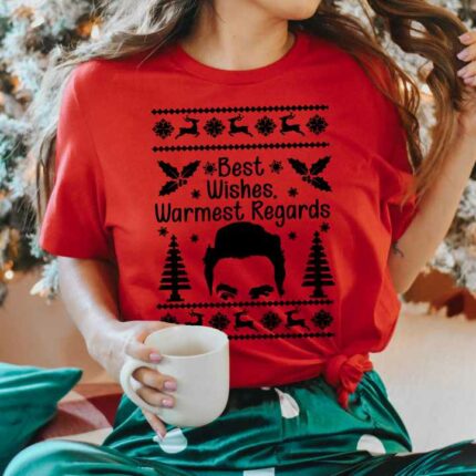 Best Wishes Warmest Regards T-Shirt
