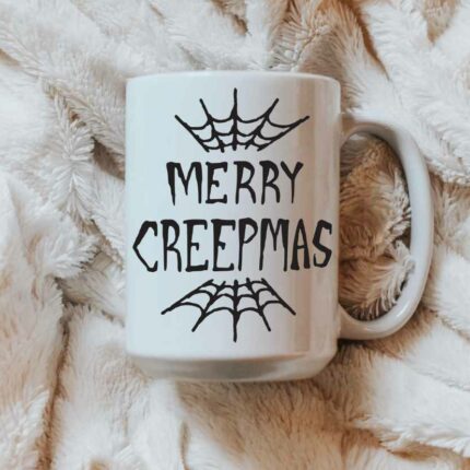 Merry Creepmas Mug