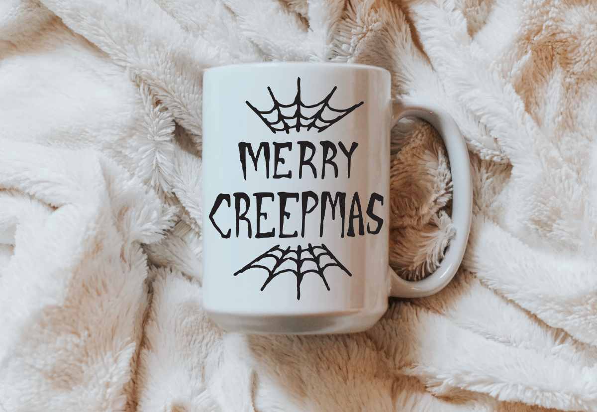 Merry Creepmas Mug Merry Creepmas Mug