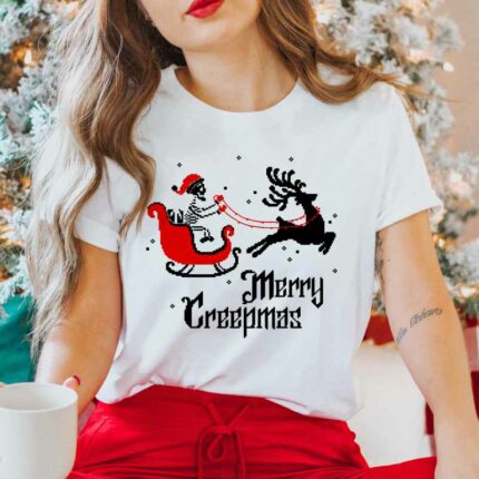 Merry Creepmas T-SHirt
