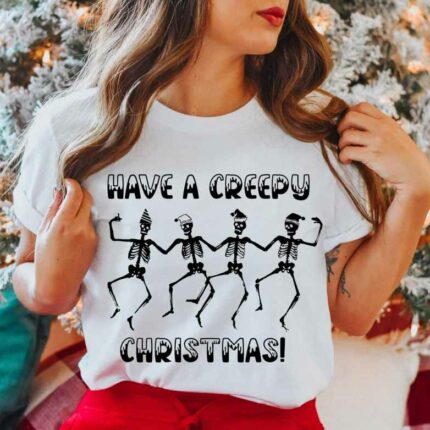 Have A Creepy Christmas T-Shirt