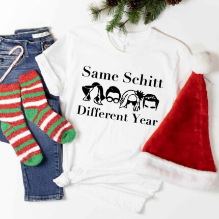 Same Schitt T-Shirt