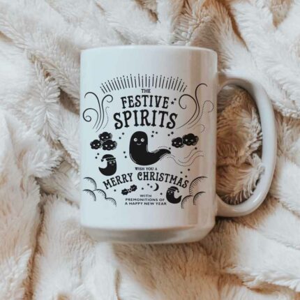 Festive Spirits Mug
