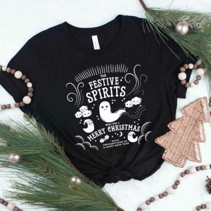 Festive Spirits T-Shirt