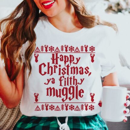 filthy muggle xmas